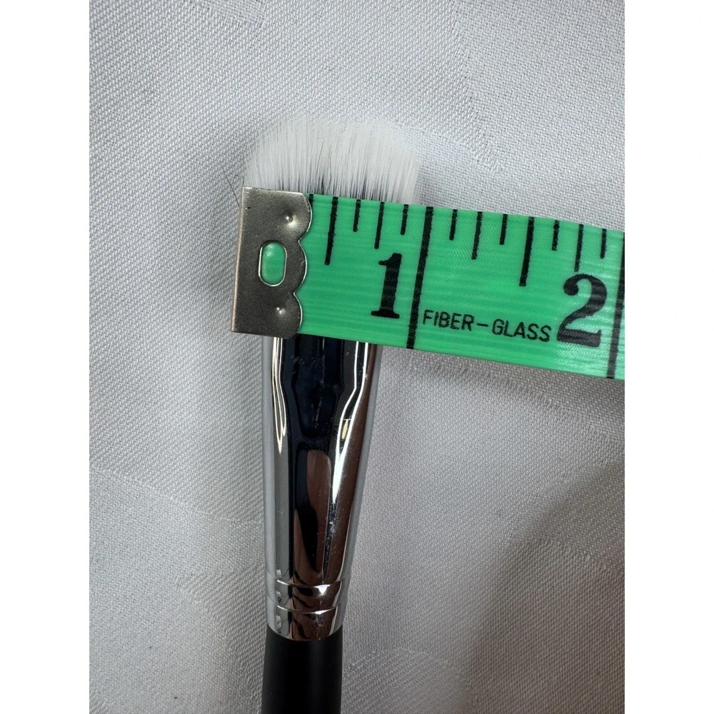Morphe M492 Duo Foundation Brush Black Silver Professional Makeup Tool